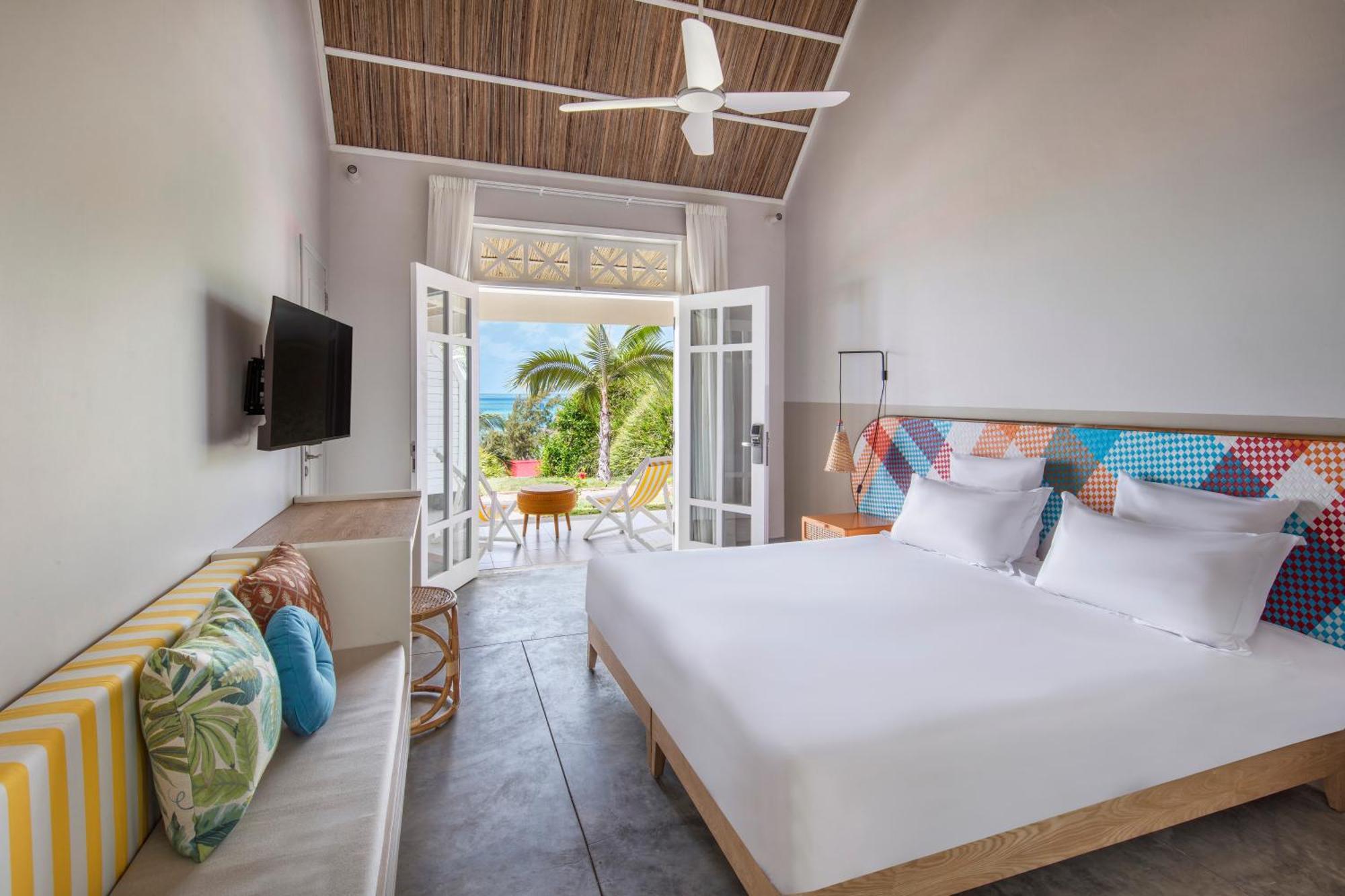 C Rodrigues Mourouk Hotell Port South East Eksteriør bilde