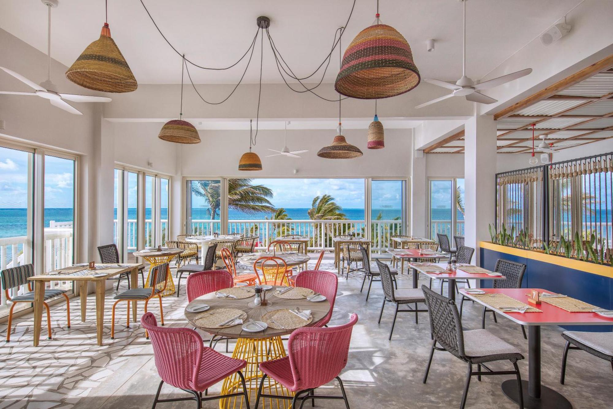 C Rodrigues Mourouk Hotell Port South East Eksteriør bilde