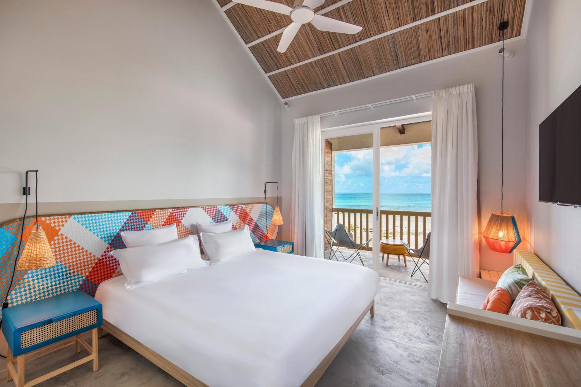 C Rodrigues Mourouk Hotell Port South East Eksteriør bilde