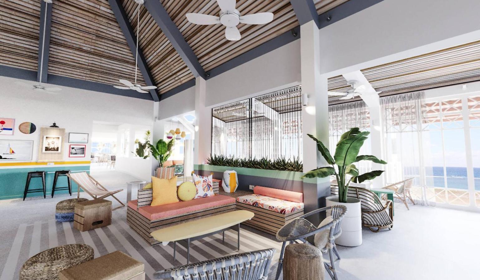 C Rodrigues Mourouk Hotell Port South East Eksteriør bilde