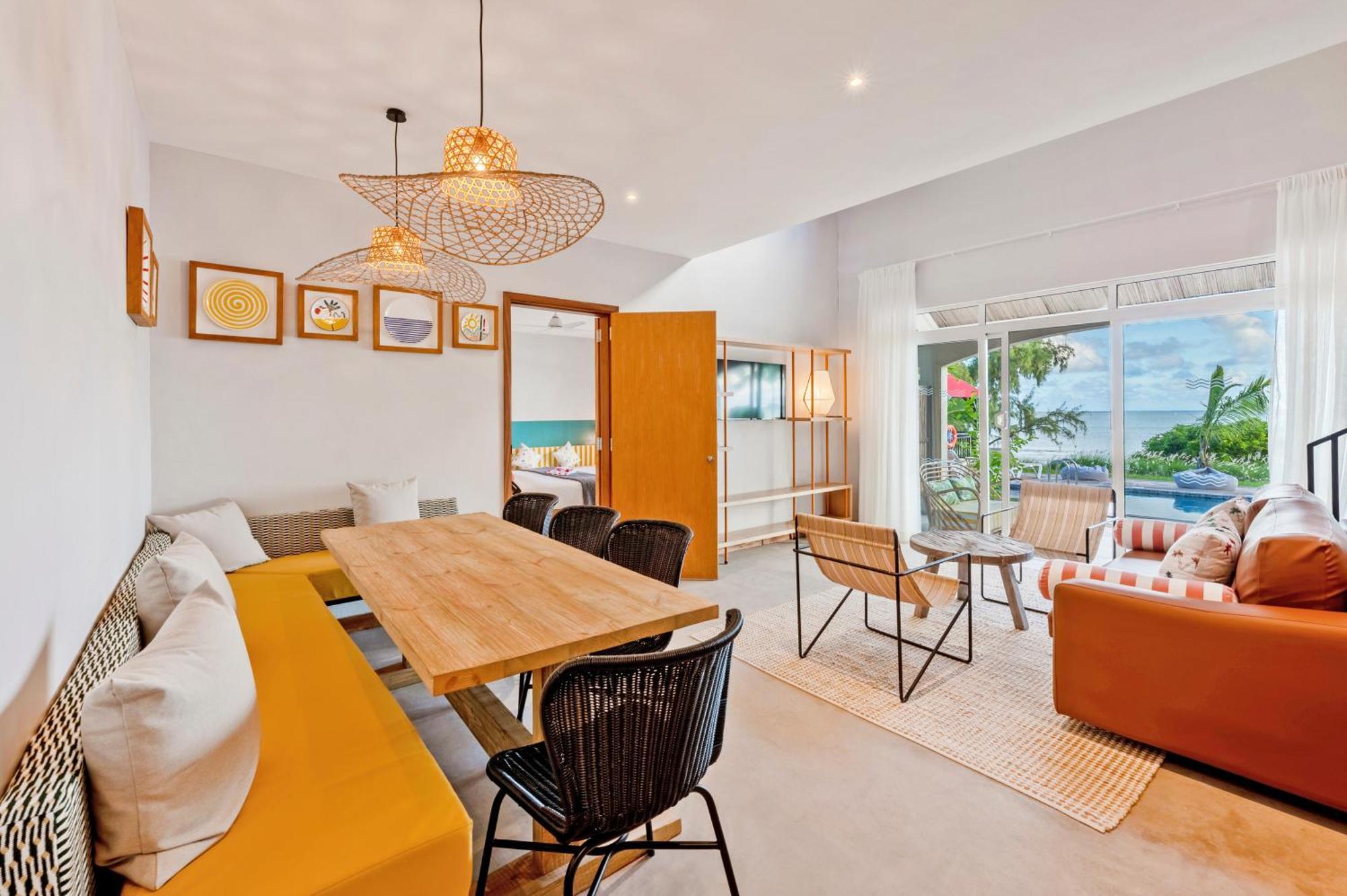 C Rodrigues Mourouk Hotell Port South East Eksteriør bilde