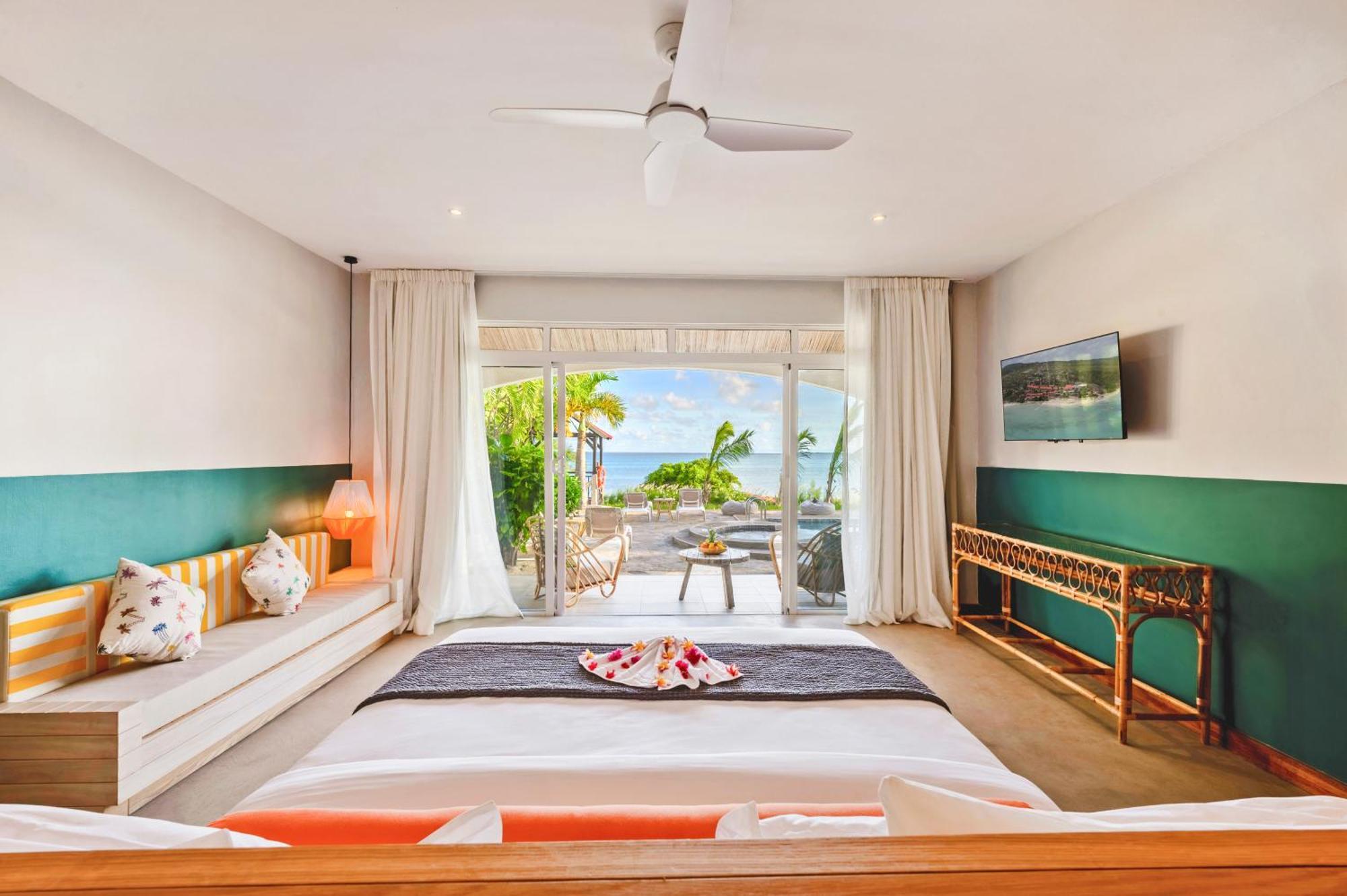 C Rodrigues Mourouk Hotell Port South East Eksteriør bilde