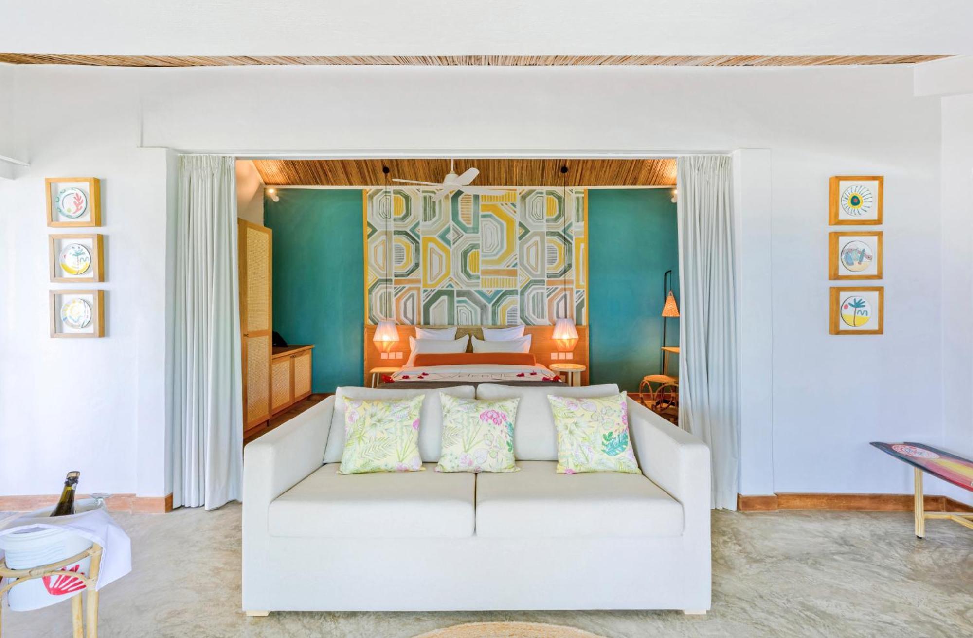 C Rodrigues Mourouk Hotell Port South East Eksteriør bilde
