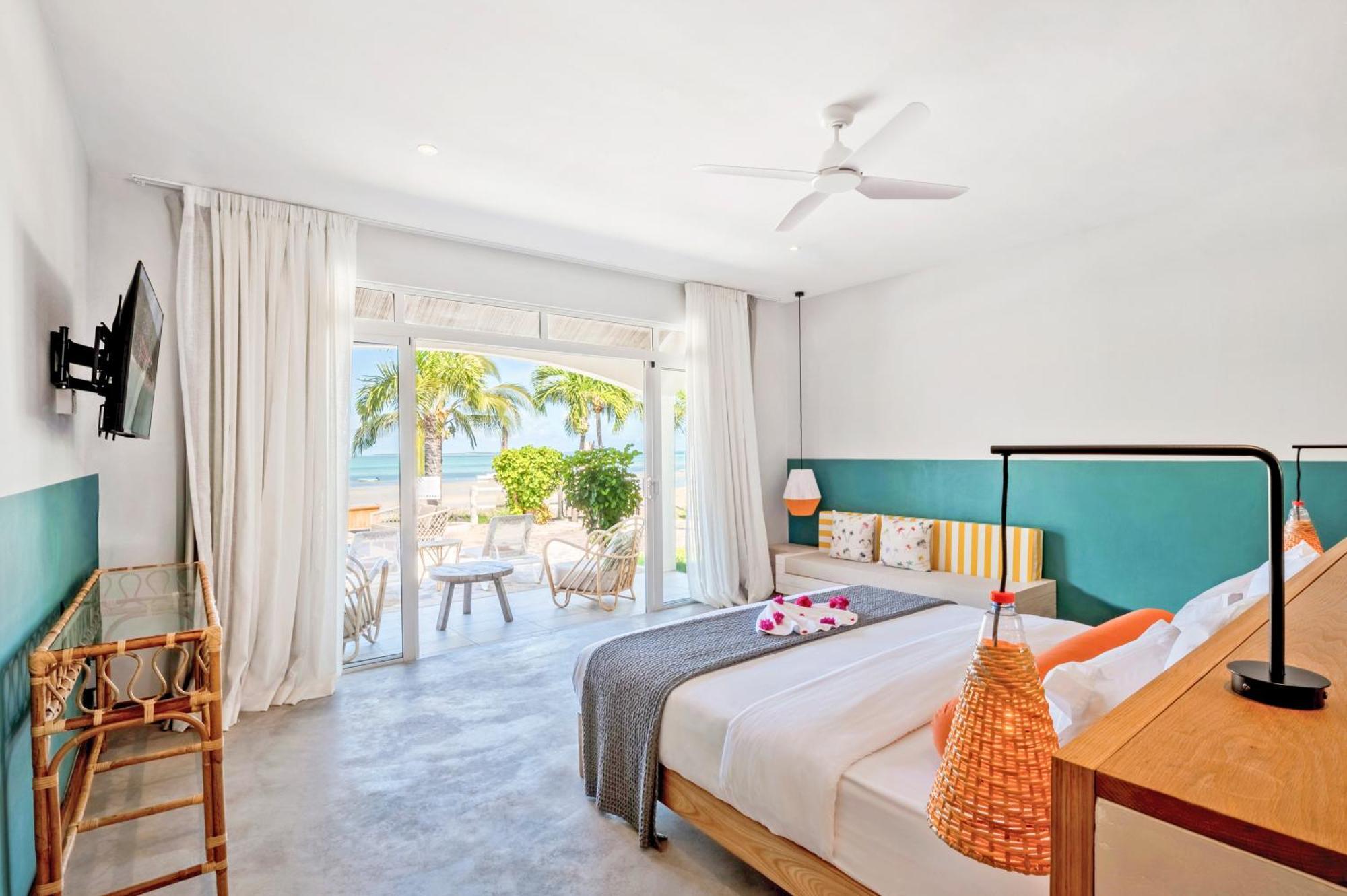 C Rodrigues Mourouk Hotell Port South East Eksteriør bilde
