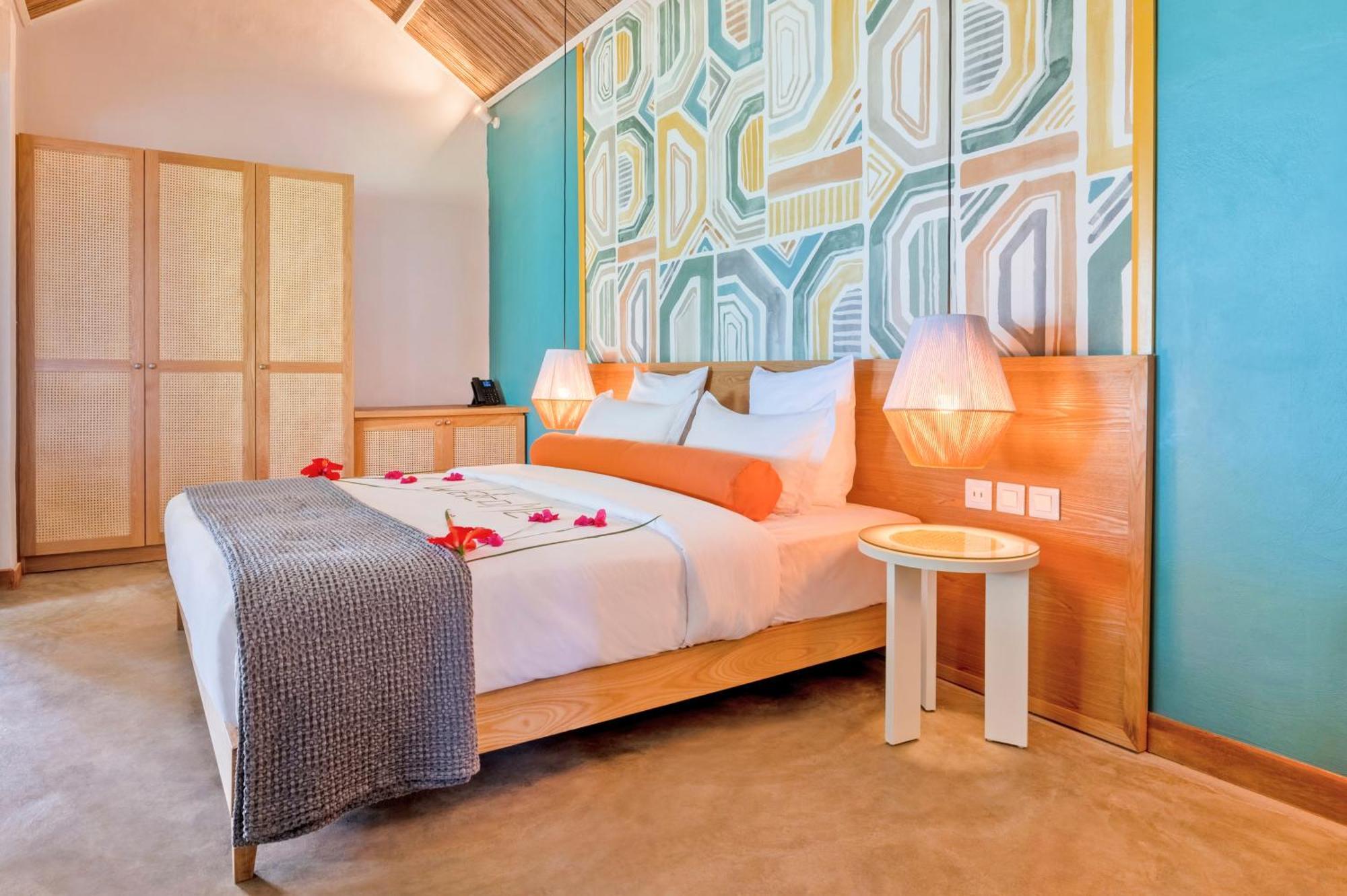 C Rodrigues Mourouk Hotell Port South East Eksteriør bilde