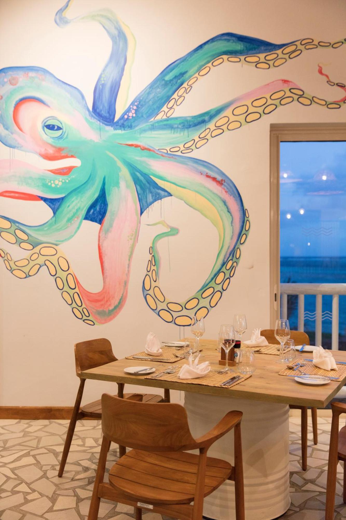 C Rodrigues Mourouk Hotell Port South East Eksteriør bilde