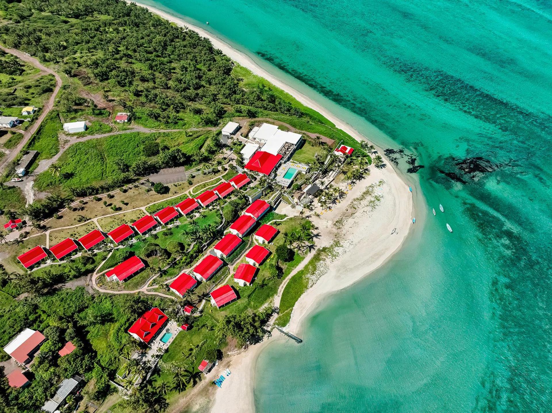 C Rodrigues Mourouk Hotell Port South East Eksteriør bilde